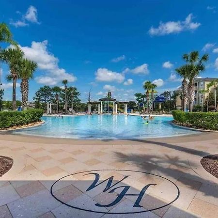 Minutes To Disney, Free Water Park & Private Pool オーランド エクステリア 写真