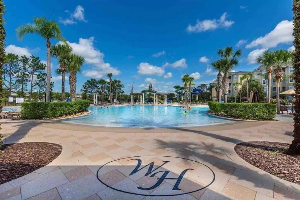 Minutes To Disney, Free Water Park & Private Pool オーランド エクステリア 写真
