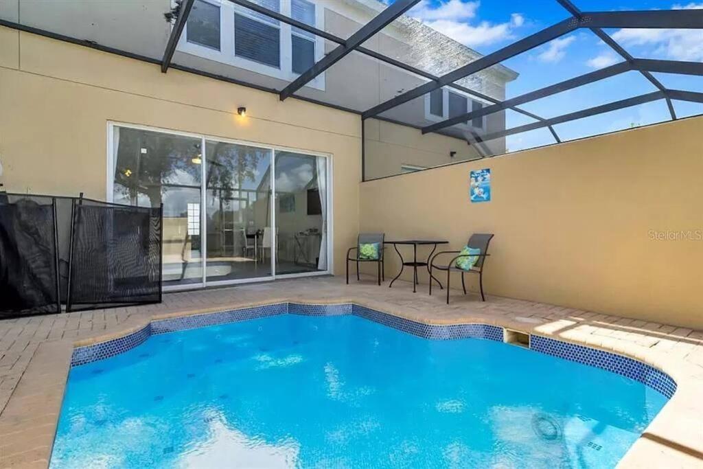 Minutes To Disney, Free Water Park & Private Pool オーランド エクステリア 写真