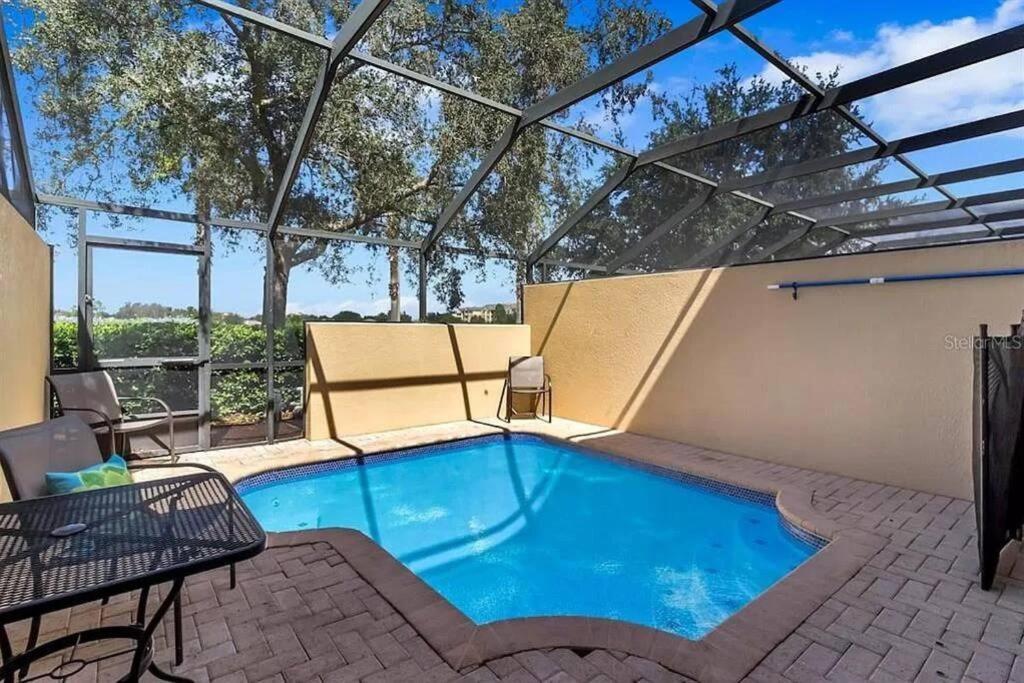Minutes To Disney, Free Water Park & Private Pool オーランド エクステリア 写真